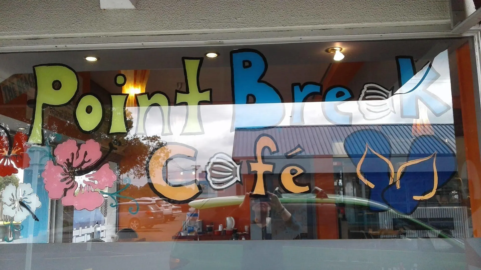 Point Break Backpackers Hostel Christchurch