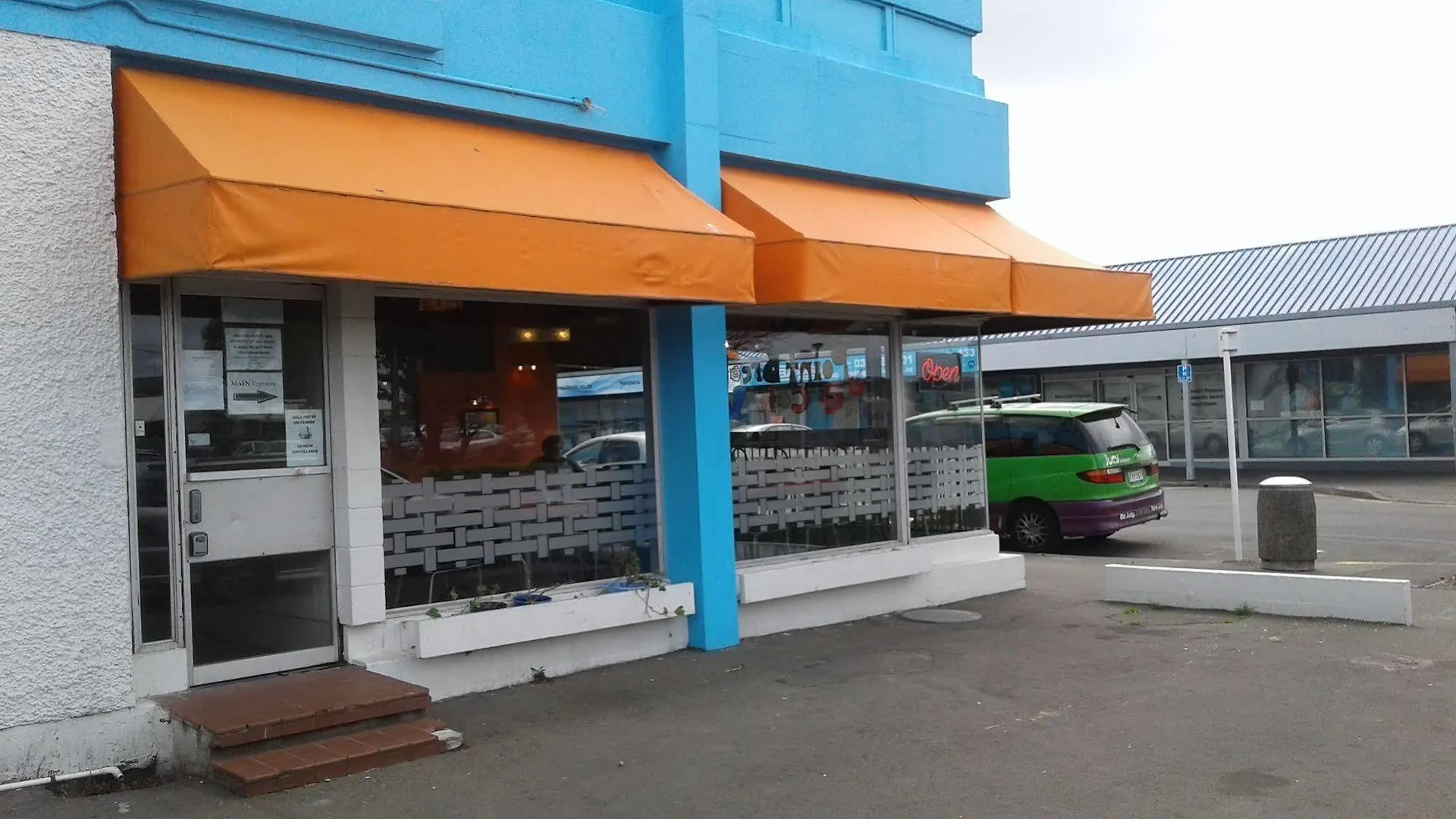 Point Break Backpackers Hostel Christchurch 0*,  New Zealand